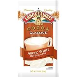 Land O Lakes, Cocoa Mix Classic Arctic White, 1.25-Ounce (12 Pack)