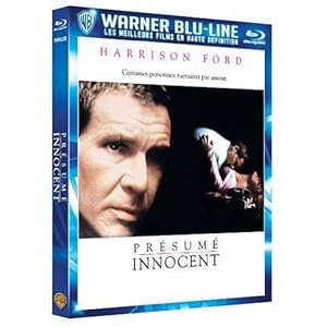 Presumé innocent [Blu-ray]