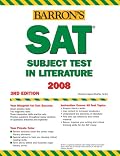 Barron's How to Prepare for the SAT Subject Test in Literature, 3rd Edition
