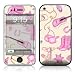 Cowgirl Design Protector Skin Decal Sticker for Apple 3G iPhone / iPhone 3GS 3G S