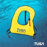 Sporting Goods : TUSA Children's Snorkel Vest Two Pack