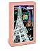 Eitech Exclusive Special Edition Eiffel Tower with Lights Construction Set