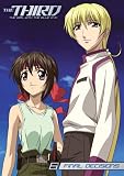 The Third: The Girl with the Blue Eye, Vol. 6 - Final Decisions
