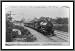 Historic Print (L): Bay State Limited, N.Y., N.H. & H. Railroad passing Guilford, Conn. at 60 miles per hour
