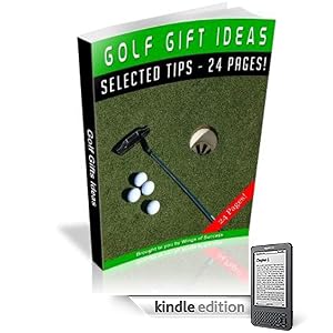Golf Gift Ideas