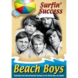 Beach Boys - Surfin' Success