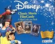 Disney Classic Movie FilmCardz Pack