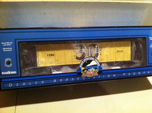 #1 DAP 4-Bay Hopper, MTH Trains