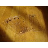 Pedal Metal Extra Hinges