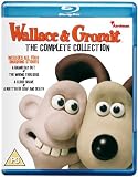 Wallace And Gromit The Complete Collection