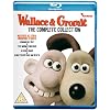 Wallace And Gromit The Complete Collection [Blu-ray]