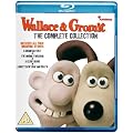 Wallace and Gromit - The Complete Collection [Blu-ray] [Import anglais]