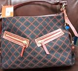 DOONEY & BOURKE BLACK/BLACK/RED MEDIUM ELISA BAG NWT 51gfiPv5zNL. SL160 DOONEY & BOURKE BLACK/BLACK/RED MEDIUM ELISA BAG NWT