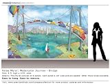 GIRLS VALUE MURALS Wallpaper -H2144PM Wallpaper