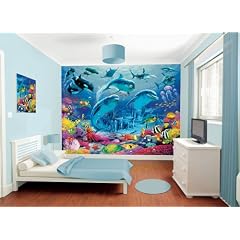 Walltastic Sea Adventure Designer Fototapete