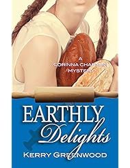 Book: Earthly Delights (Corinna Chapman Mysteries) - Poisoned Pen Press