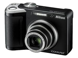 Nikon �ǥ����륫��� COOLPIX (������ԥ���) P60 �֥�å� COOLPIXSP60
