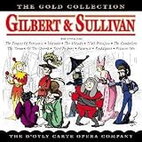 Music : Gilbert & Sullivan: The Gold Collection