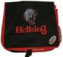 Myth Hellsing Hellhound Messenger Bag- 14 x 14 inches - Black