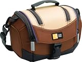 Case Logic DCB-66 High Zoom Camera Case (BROWN)