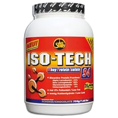All Stars Iso-Tech 94, Vanilla, 1er Pack (1 x 750 g Dose)