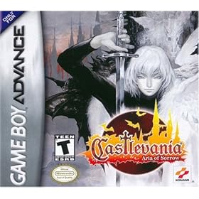 Castlevania: Aria of Sorrow