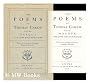 The Poems of Thomas Carew, with His Masque Coelum Britannicum. [Oxford English Texts. ]
