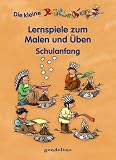 Lernspiele zum Malen und &Uuml;ben - Schulanfang: (Motiv Indianer) - 