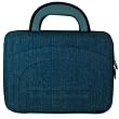 Eviant T7 7-Inch Portable LCD TV Denim Carrying Case Bag Pouch Cube
