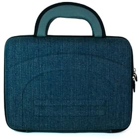 Eviant T7 7 Inch Portable LCD TV Denim Carrying Case Bag Pouch Cube, 30 Day Customer Satisfaction Warranty Eviant T7 7-Inch Portable LCD TV Denim Carrying Case Bag Pouch Cube, 30 Day Customer Satisfaction Warranty