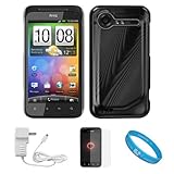 Black Metallic Cosmo Wave Design Protective Crystal Snap-On Case Cover for  ....