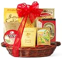 Wine.com Something Sweet & Savory Gift Basket