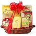 Wine.com Something Sweet & Savory Gift Basket