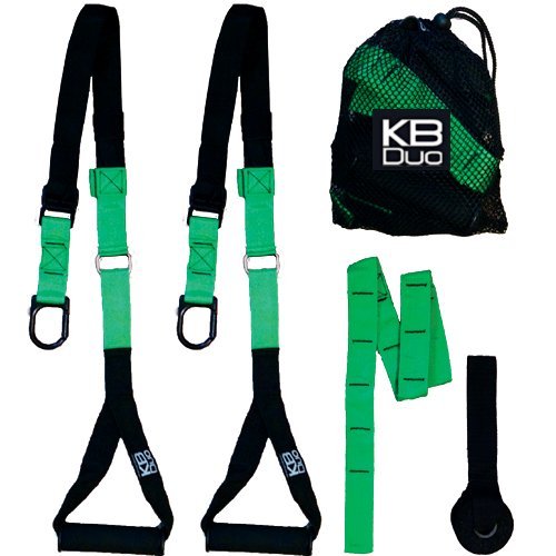 KB Duo Suspension Training Official KbandsTraining com
