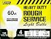 60W-RS Heavy Duty Garage Door Opener Light Bulbs