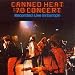 Live/Recorded Live in Europe ' von Canned Heat - alle Infos