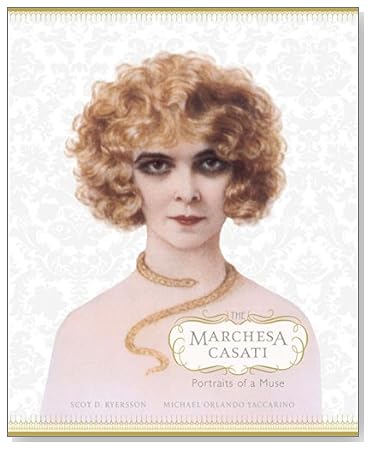 Augustus John Marchesa Casati. Marchesa Casati | photo