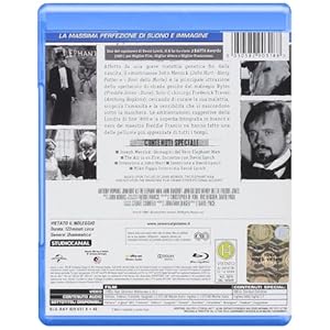 The elephant man [Blu-ray] [Import italien]