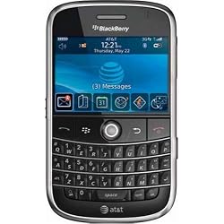 BlackBerry Bold 9000 Phone, Black (AT&T)