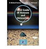 (FIELD GUIDE TO METEORS AND METEORITES) BY paperback (Author) paperback Published on (07 , 2008)