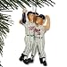 MINNESOTA TWINS OFFICIAL TEAM CELEBRATION CHRISTMAS ORNAMENT