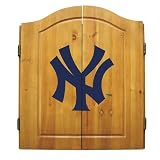 New York Yankees Dart Cabinet