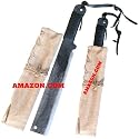 Fourth Blood Functional Machete Blade Hunting Knife With Free Sheath