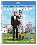 That's My Boy [Blu-ray]