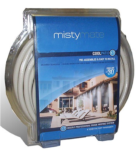 MistyMate Nozzle Cool Patio - 32 ft.