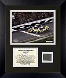 Jamie McMurray Pepsi 400 Race Winner Collectible with Race Used Tire
