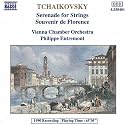 Serenade for Strings/Souvenir