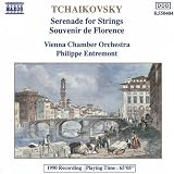 Tchaikovsky: Serenade for Strings