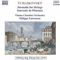 Tchaikovsky: Serenade for Strings