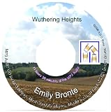 Wuthering Heights Mp3 Cd Audio + Paperback Text. (Classic MP3 Audiobooks)